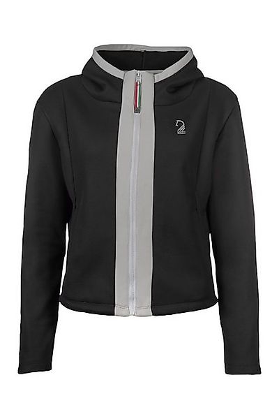 HKM Sweater Sweatjacke -Livigno- günstig online kaufen