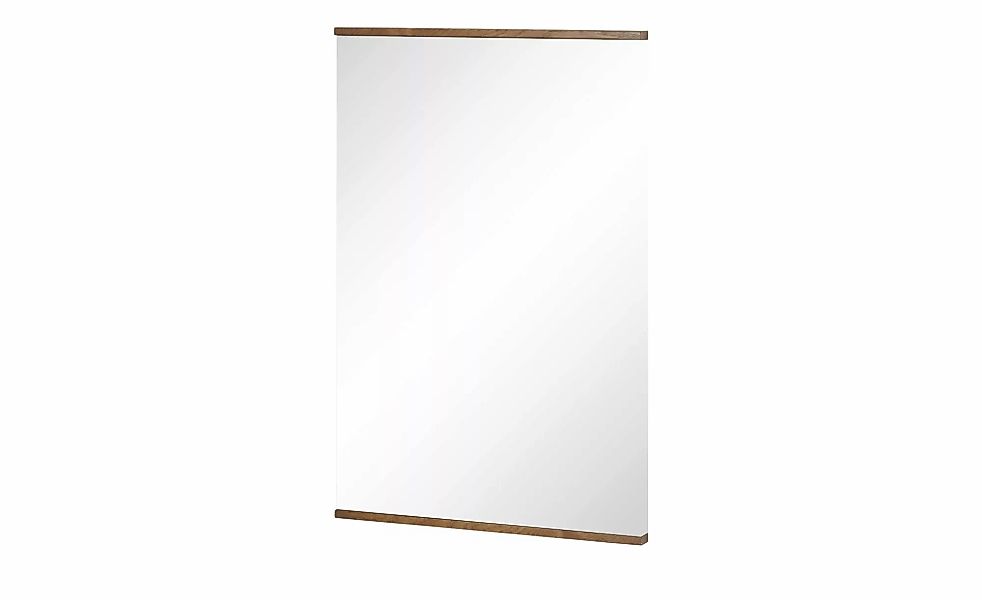medium Spiegel  60 x 88 cm Genta  ¦ holzfarben ¦ Holzwerkstoff ¦ Maße (cm): günstig online kaufen