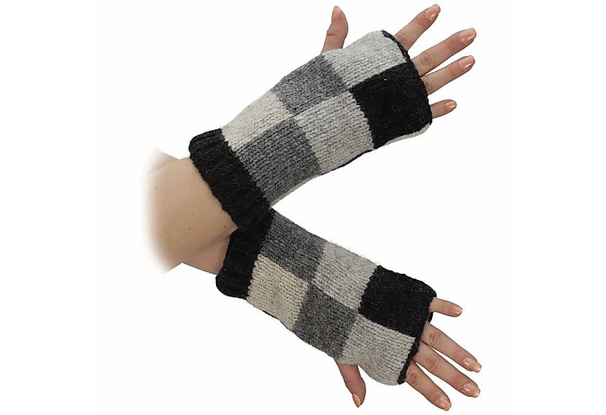 KUNST UND MAGIE Armstulpen Damen Armstulpen Stulpen Handwärmer Pulswärmer H günstig online kaufen