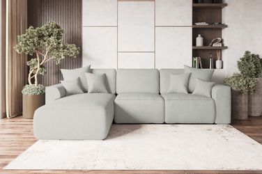 99rooms Ecksofa Gusto, Sofa L-Form, Eckcouch, günstig online kaufen