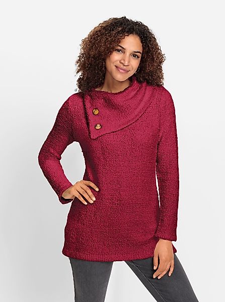 Witt Strickpullover Longpullover günstig online kaufen