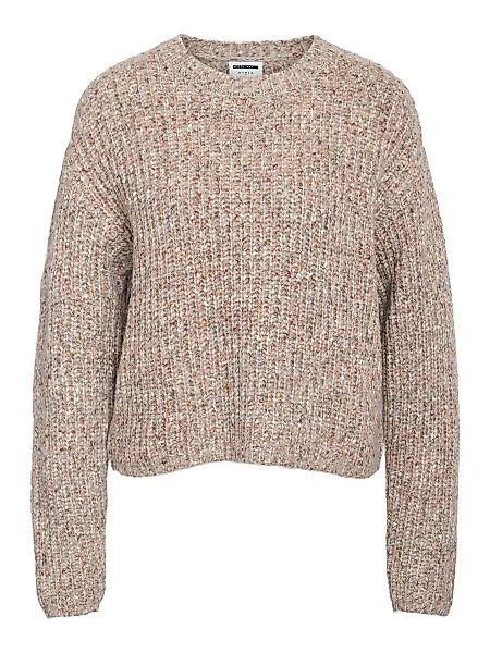 Noisy may Strickpullover Weicher Strick, gerippte günstig online kaufen