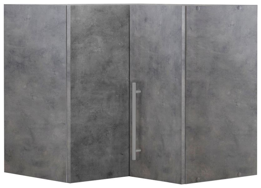 wiho Küchen Eckhängeschrank "Cali" 60 cm breit günstig online kaufen