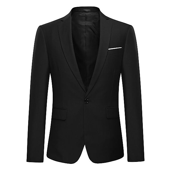 Allthemen Anzug (3 tlg, Sakko & günstig online kaufen