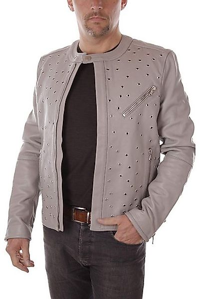 Diesel Lederjacke Diesel Black Gold Herren Lederjacke Lhandon-LET günstig online kaufen