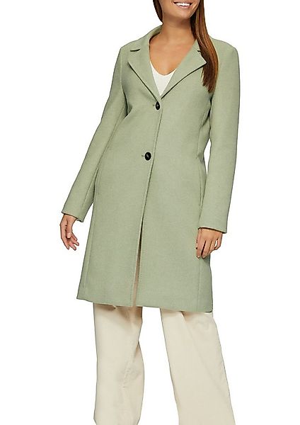 s.Oliver Wintermantel mit Wolle günstig online kaufen