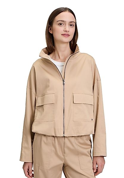 Betty&Co Canvasjacke Betty & Co Casual-Jacke günstig online kaufen
