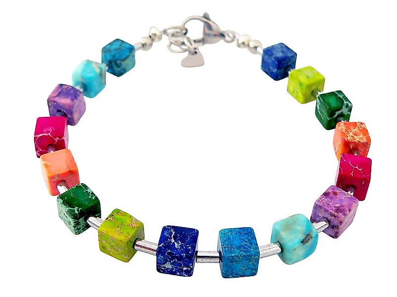 traumschmuck Armband 213arm Armband Würfel Schmuck-, günstig online kaufen