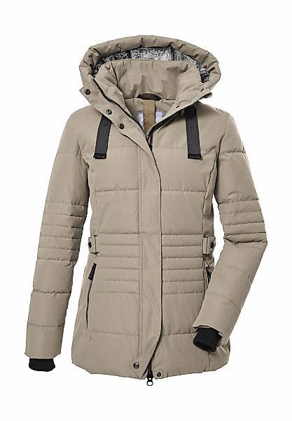 G.I.G.A. DX by killtec Steppjacke "GW 25 WMN QLTD JCKT", Taillierte Winterj günstig online kaufen