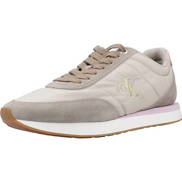 Calvin Klein Jeans  Sneaker RETRO RUNNER LACE UP NY günstig online kaufen
