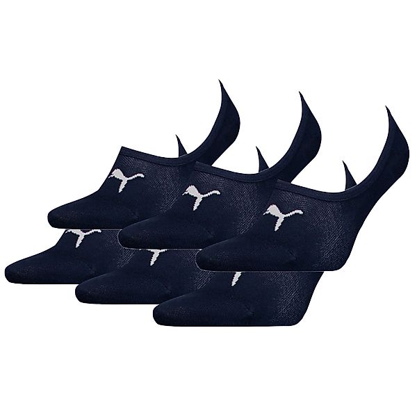 PUMA Füßlinge Unisex Socken 6er Pack günstig online kaufen