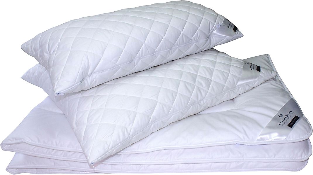 billerbeck Microfaserkissen Emelie, Kissen made in günstig online kaufen