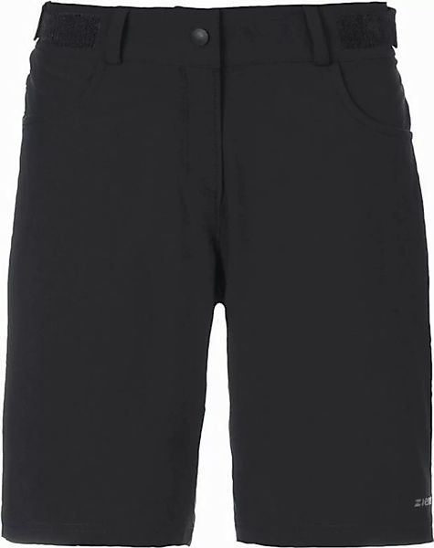 Ziener Fahrradhose PEIKA X-FUNCTION lady (shorts) BLACK günstig online kaufen