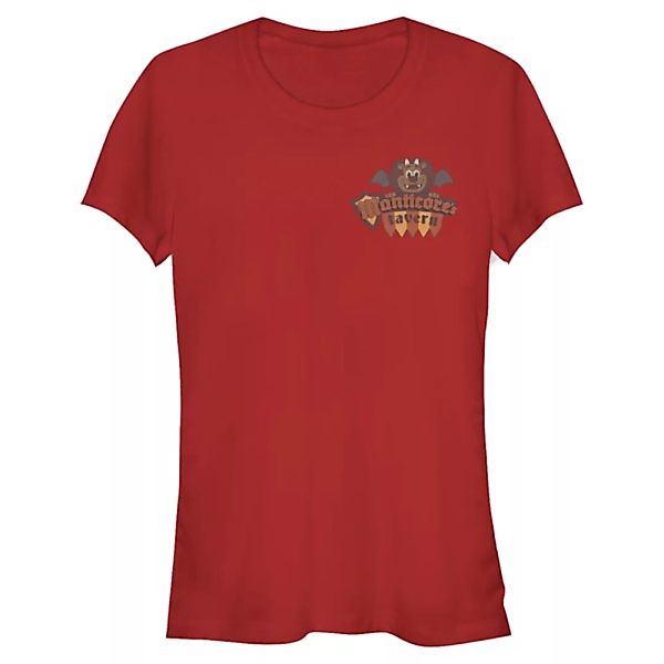 Pixar - Onward - Manticore Tavern - Frauen T-Shirt günstig online kaufen