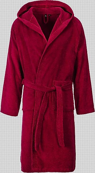 FIREFLY Herrenbademantel Ux.-Bademantel Ferry II PINK günstig online kaufen