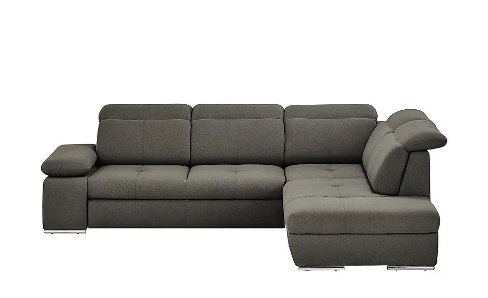 switch Ecksofa  Avilla ¦ grau ¦ Maße (cm): B: 285 H: 86 T: 234.0 Polstermöb günstig online kaufen