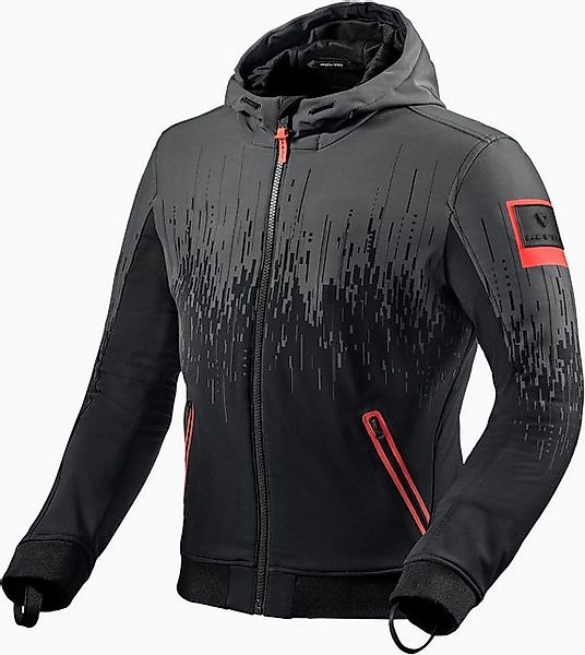 Revit Motorradjacke Quantum 2 WB Motorrad Hoodie / Textiljacke günstig online kaufen