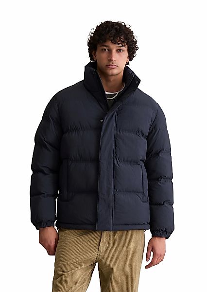Marc OPolo DENIM Steppjacke Stehkragen, regular fit, wasserabweisend, Winte günstig online kaufen