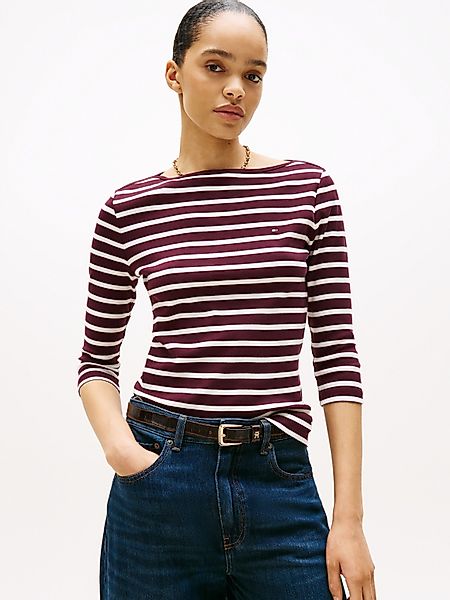 Tommy Hilfiger 3/4-Arm-Shirt NEW CODY SLIM günstig online kaufen
