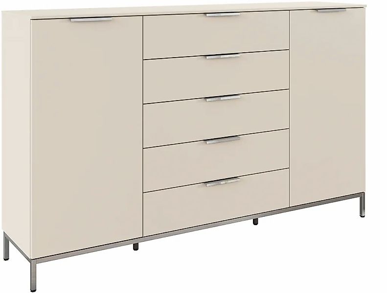rauch Kombikommode "Kommode Türkommode Sideboard Kombikommode FLIPP", (Brei günstig online kaufen