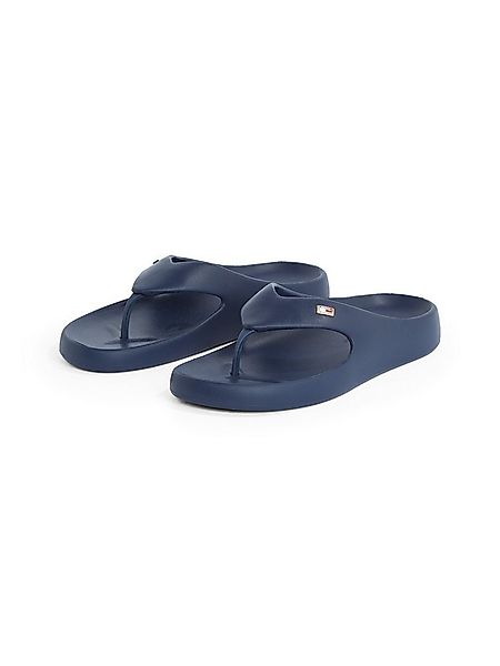 Tommy Hilfiger TH COMFORT BEACH SANDAL Zehentrenner, Dianette, Sommerschuh, günstig online kaufen