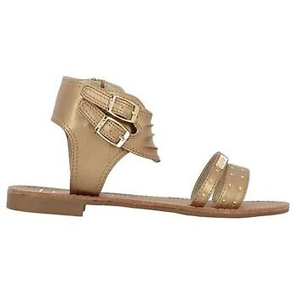 Les Petites Bombes  Sandalen BELIZE  ROSE METAL CH09SA011 günstig online kaufen