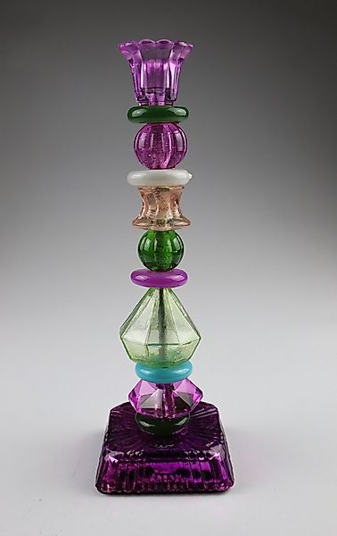 AM Design Kerzenhalter aus Glas (1 St), BxH: 10x30 cm günstig online kaufen