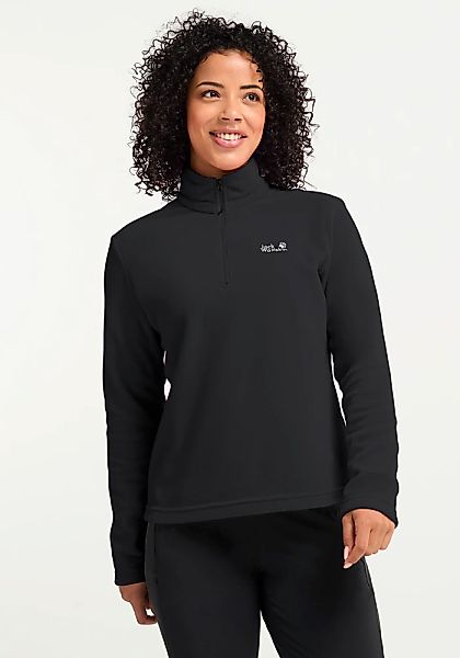Jack Wolfskin Stehkragenpullover "TAUNUS 100 HZ W" günstig online kaufen