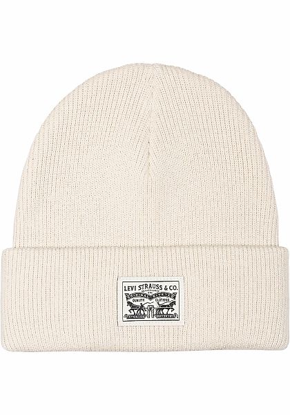 Levis Beanie "WOMENS BACKPATCH BEANIE" günstig online kaufen