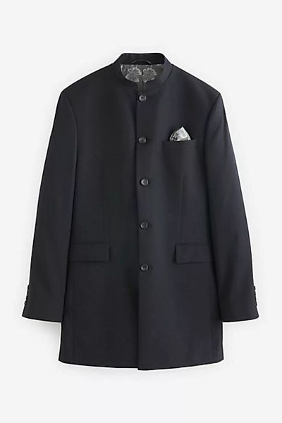 Next Baukastensakko Anzug mit Stehkragen: Sakko (1-tlg) günstig online kaufen