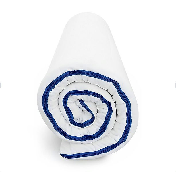 Beco, Topper Gel, Matratzenauflage, 8 cm hoch, Topper 80x200 cm, Made in Ge günstig online kaufen