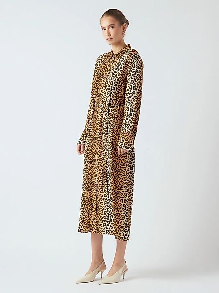 Y.A.S "YASKAYA LS LONG SHIRT DRESS S. NOOS" Sommerkleid günstig online kaufen