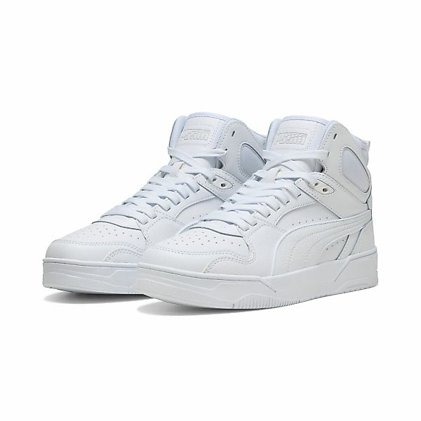 PUMA Sneaker "RBD BREAK MID" knöchelhoch, mit Gummilaufsohle, Obermaterial günstig online kaufen