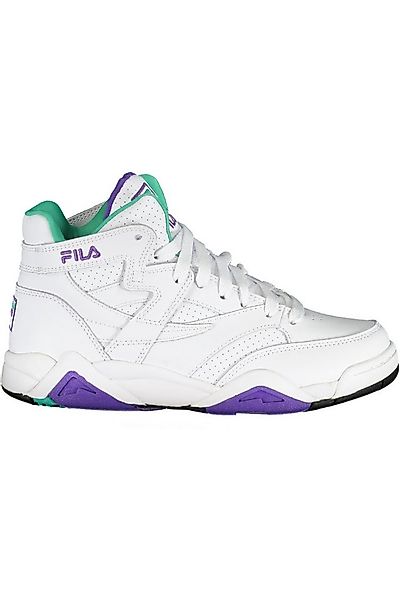 Fila Sneaker Trendiger Damen-Sportschuh: Weiß, Hoch, mit günstig online kaufen