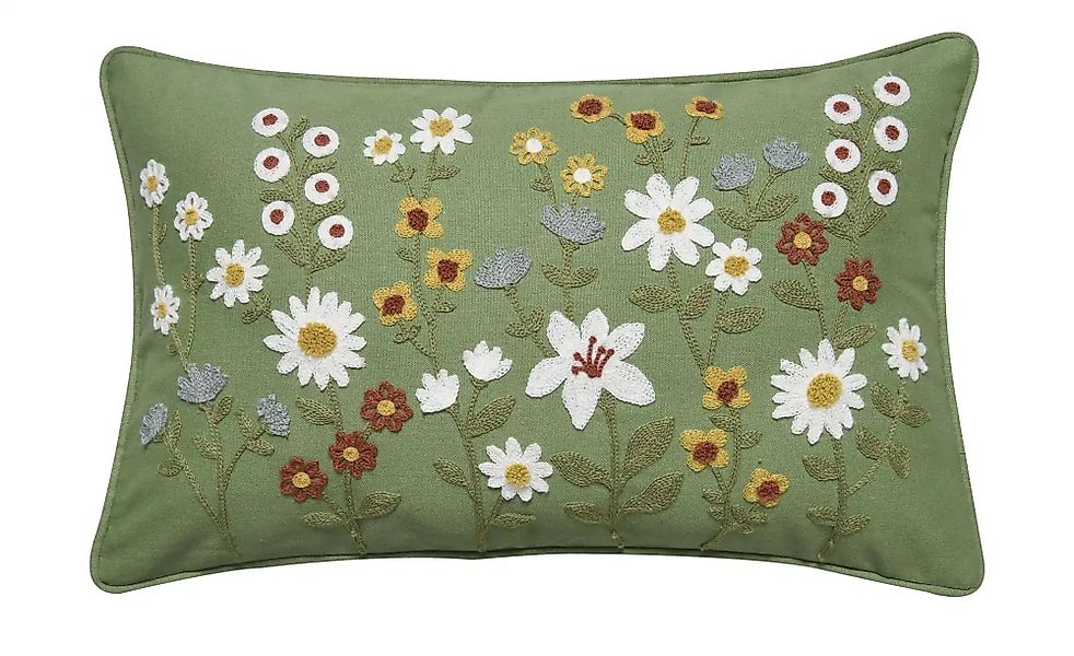 como Kissen  Floral ¦ Maße (cm): B: 30 Dekokissen & Decken > Kissen > Dekok günstig online kaufen
