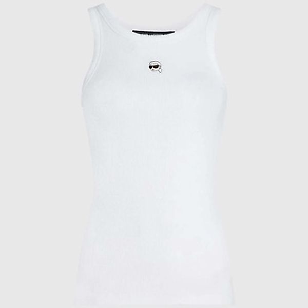Karl Lagerfeld  Tank Top B2w17099 White günstig online kaufen