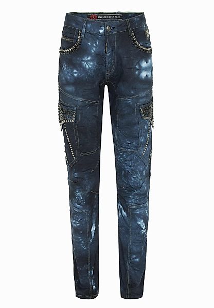 Cipo & Baxx Straight-Jeans "Jeans", in Straight-Fit günstig online kaufen