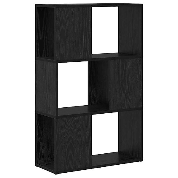 vidaXL TV-Schrank-Set Schwarz 60 x 24 x 94,5 cm Holzwerkstoff 875193 günstig online kaufen