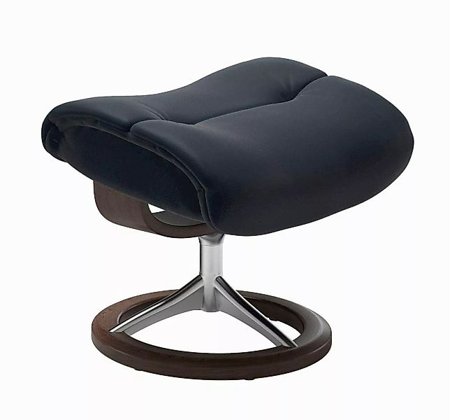 Stressless Fußhocker "Sunrise", mit Signature Base, Gestell Wenge günstig online kaufen