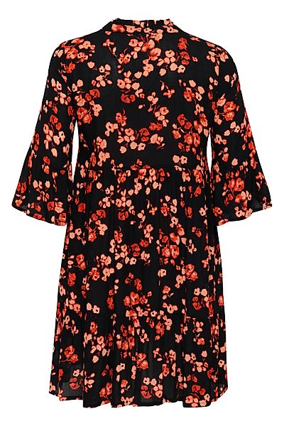 KAFFE Curve Blusenkleid Kleid KCami Große günstig online kaufen