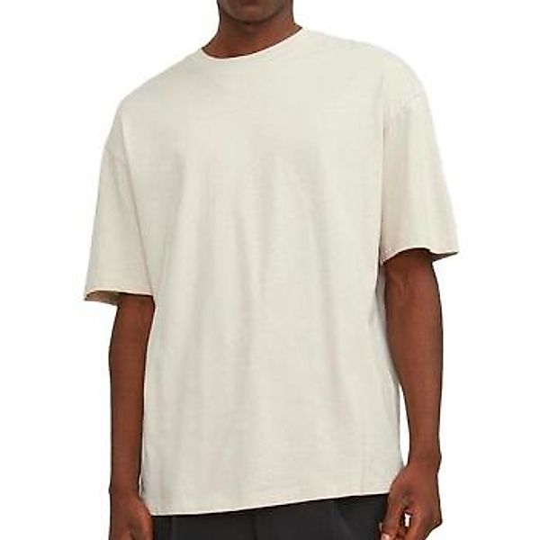 Jack & Jones T-Shirt JJEBRADLEY TEE SS O-NECK NOOS günstig online kaufen