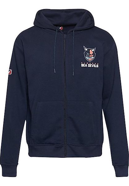 DEF Sweatjacke DEF (1-tlg) günstig online kaufen