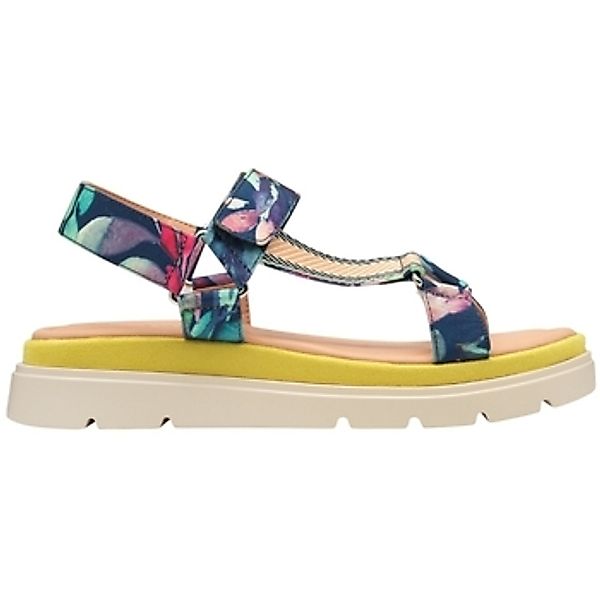 Tamaris  Sandalen 12870344 897-BLUE COMB Bleu günstig online kaufen