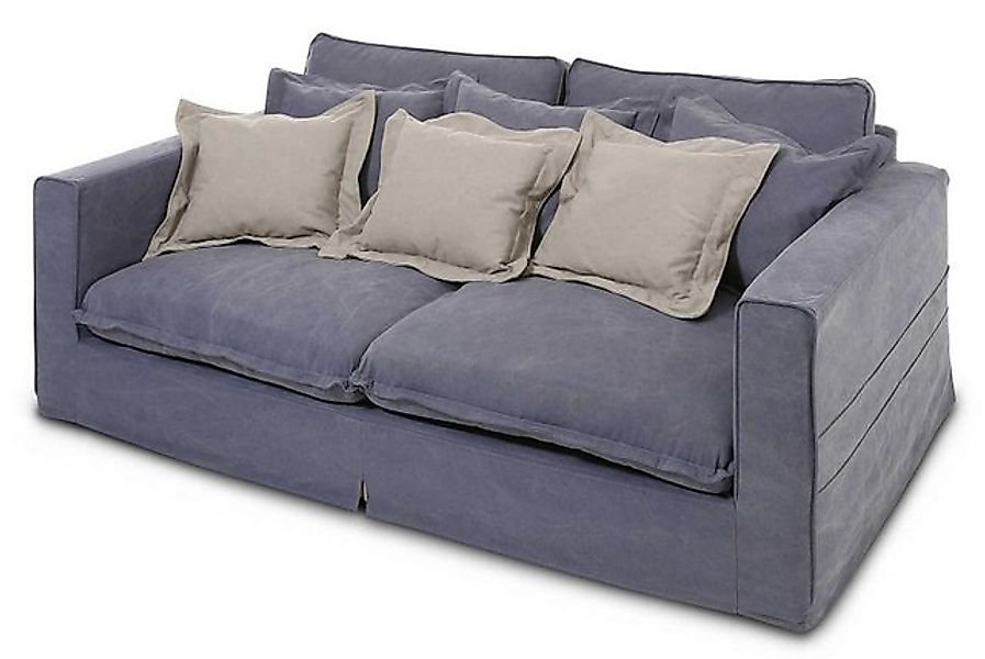 Xlmoebel Sofa Vier-Sitzer Stoffsofa Luxus-Sofa Großes Polstermöbel 240cm, H günstig online kaufen