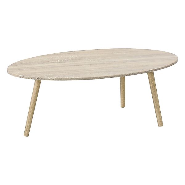 en.casa Couchtisch, »Viborg« Wohnzimmertisch 109,5x59,5x39,5cm Eicheoptik günstig online kaufen