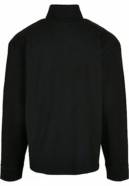 URBAN CLASSICS Rundhalspullover "Urban Classics Herren Heavy Troyer LS", (1 günstig online kaufen