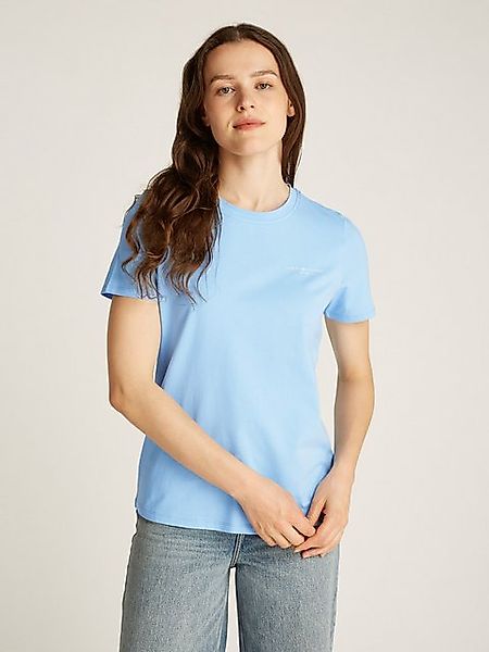 Tommy Hilfiger Rundhalsshirt 1985 REG MINI günstig online kaufen