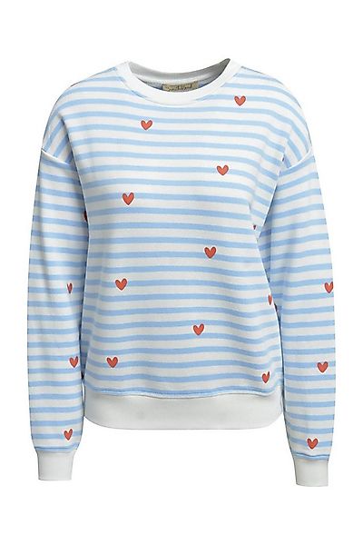 Smith & Soul Sweatshirt mit Rundhals, Relaxed Fit günstig online kaufen
