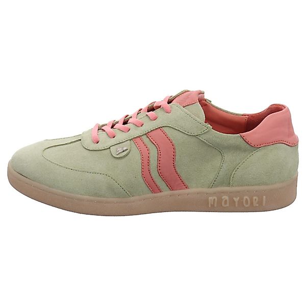 Mayori 1029005-LIME PEACH Schnürschuh günstig online kaufen