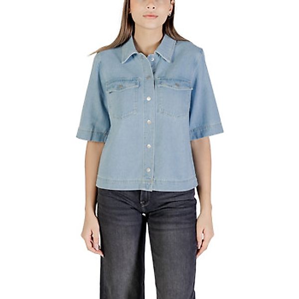 Only  Jacken ONLBELLE S/S SHIRT DNM GUA NOOS 15347084 günstig online kaufen